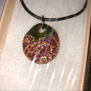 Beautiful Handmade Colorful Necklace- Boutique